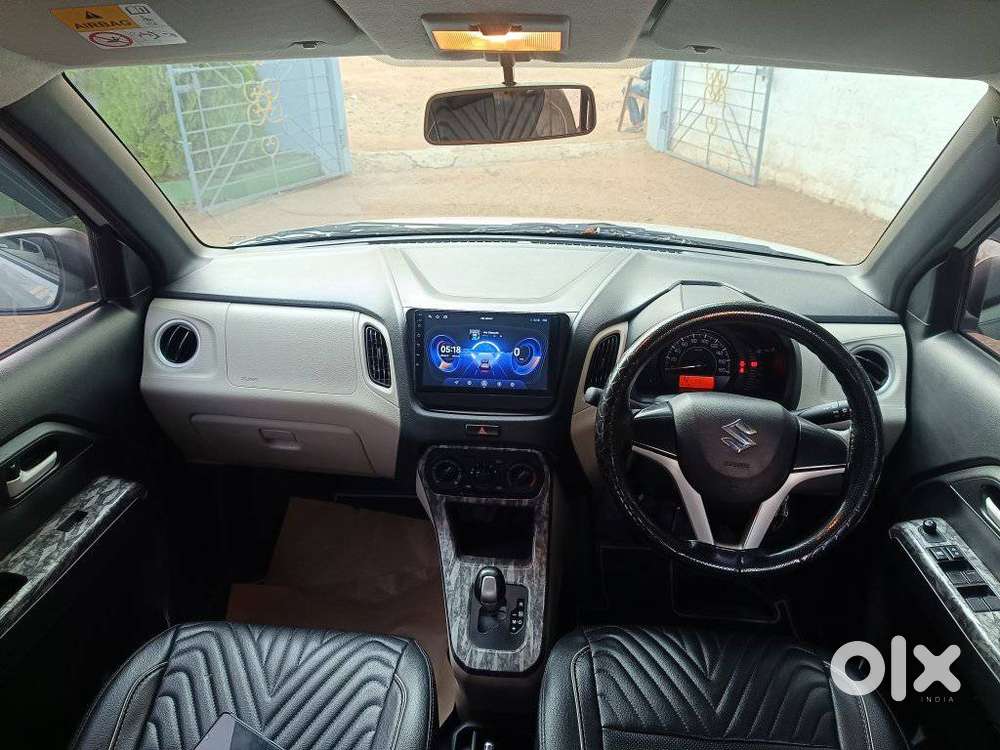 Maruti Suzuki Wagon R Vxi, 2023, Petrol