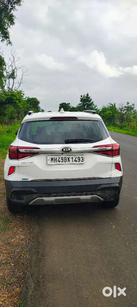 Kia Seltos Htk Diesel 2020