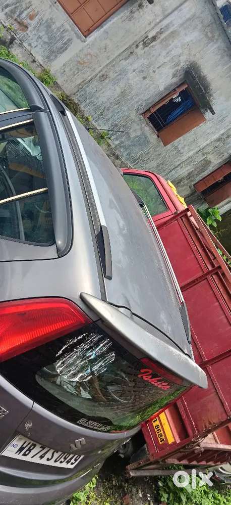 Maruti Ritz Vxi 2010