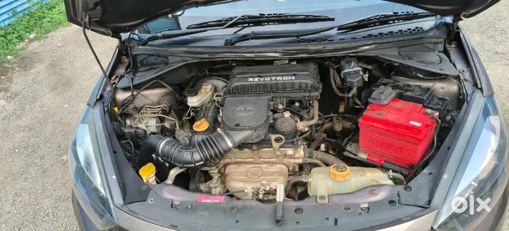 Tata Tigor Petrol Manual 2018