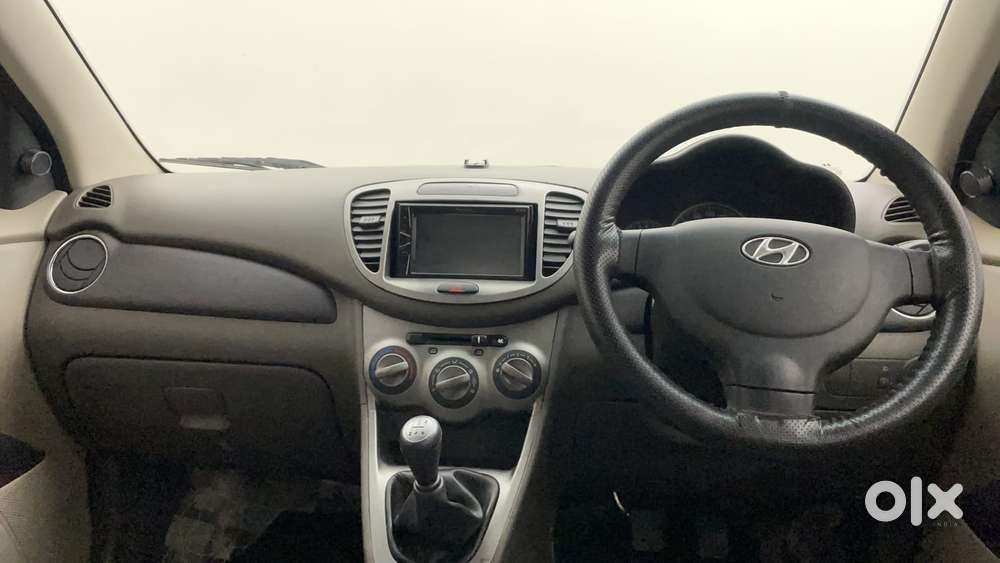 Hyundai I10 Magna 1.2 Itech Se, 2013, Petrol