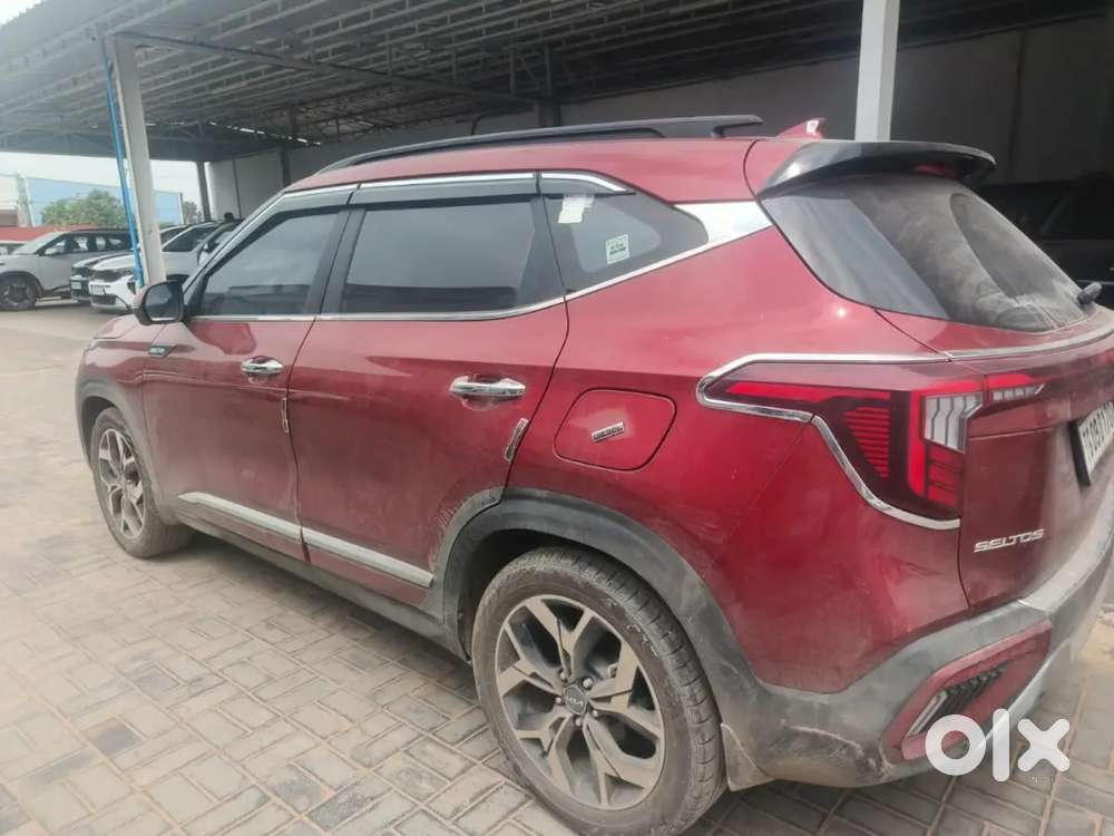 Kia Seltos 2024 Diesel Good Condition