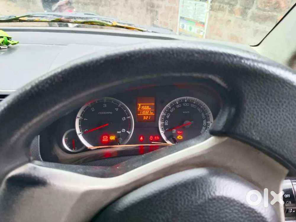 Maruti Swift Rs 2014