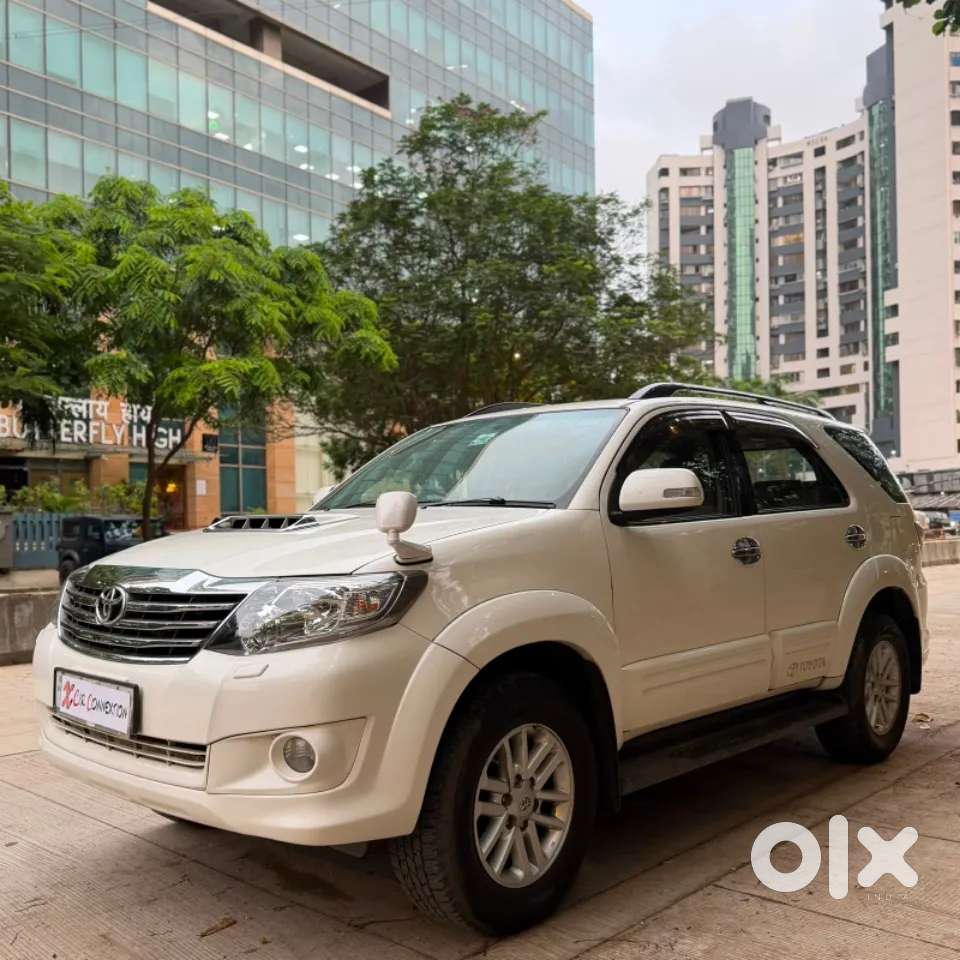 Toyota Fortuner, 2014, Diesel
