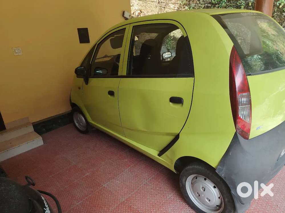 Nano With Good Condition