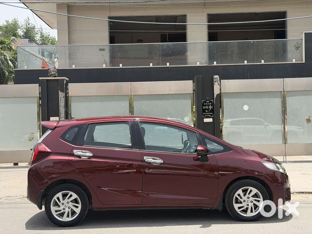 Honda Jazz 1.5 Vx I Dtec, 2019, Diesel