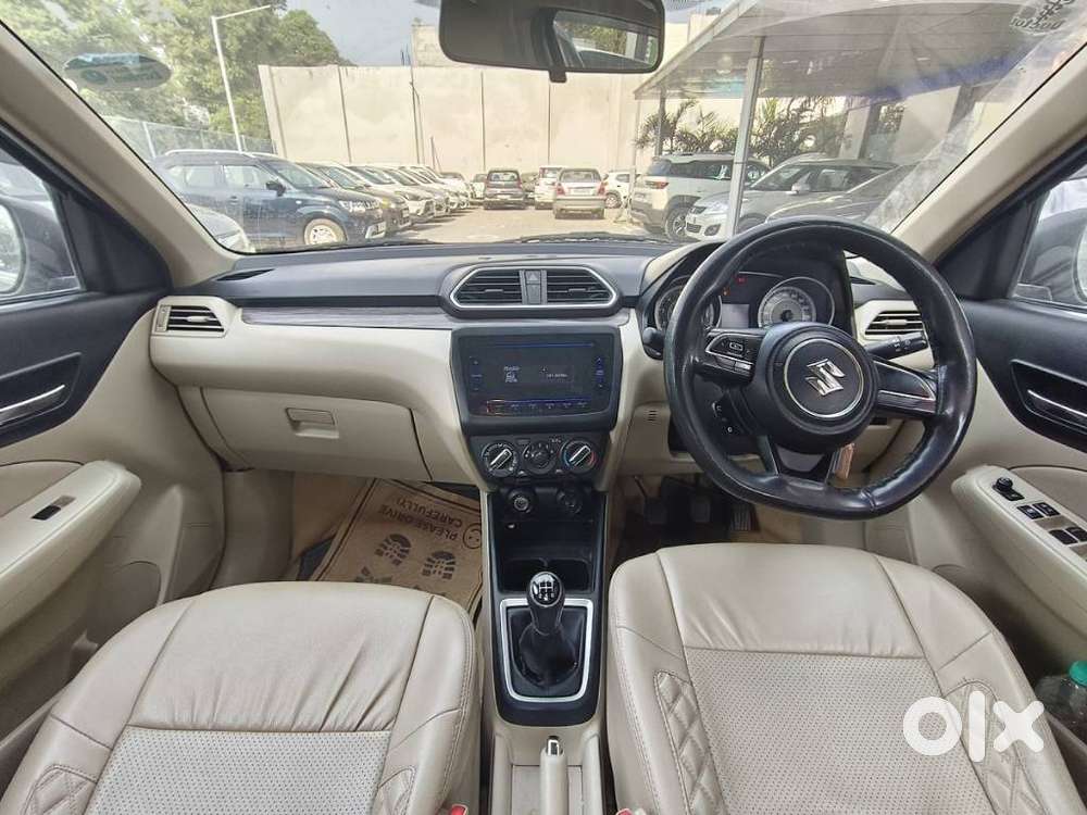 Maruti Suzuki Dzire 1.2 Vxi, 2022, Petrol