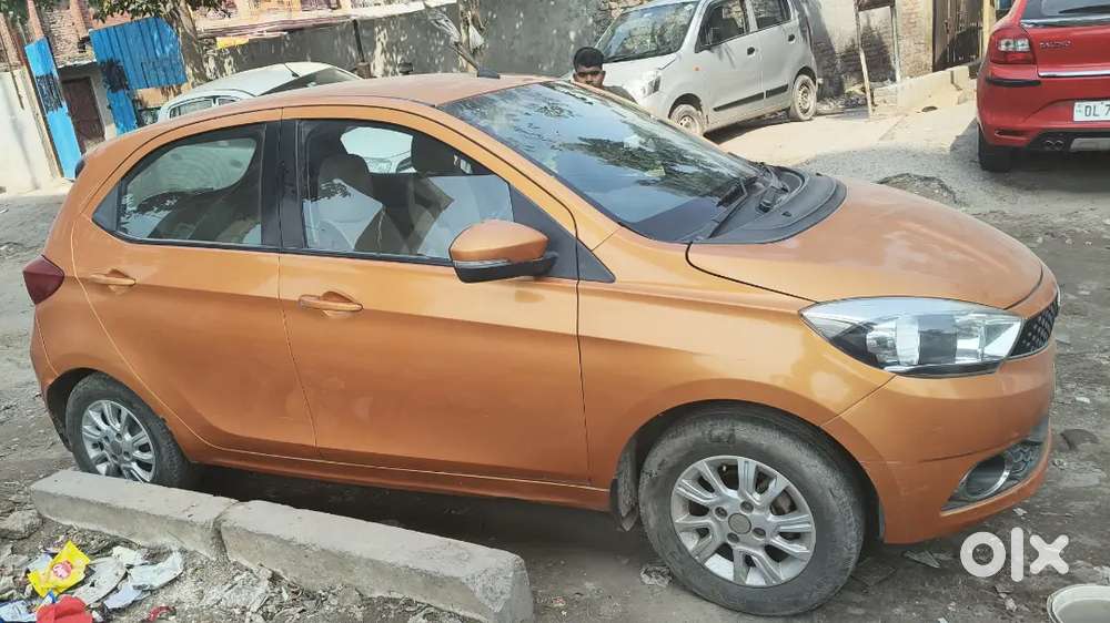 Tata Tiago 2018 Cng & Hybrids 75000 Km Driven