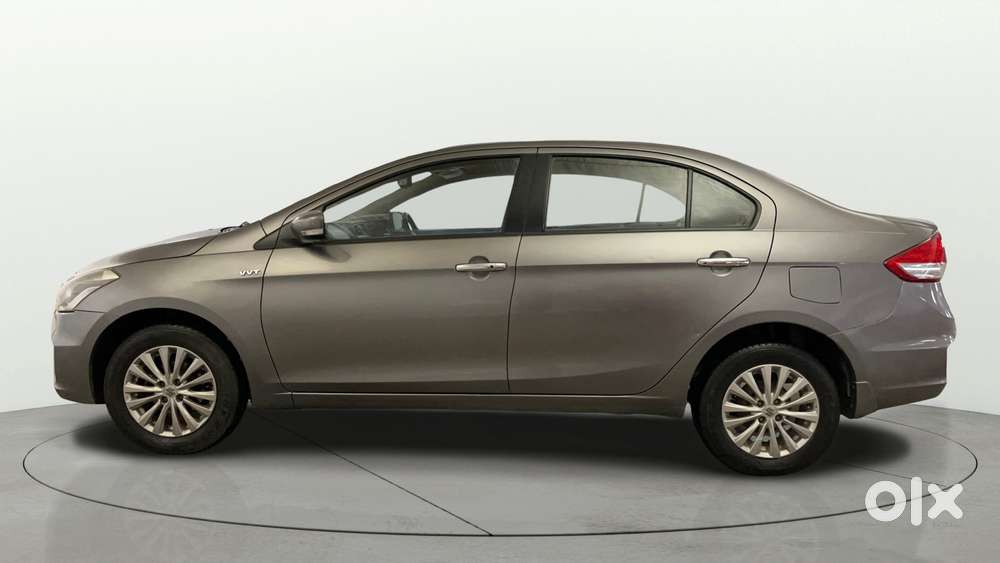 Maruti Suzuki Ciaz 2014-2017 Zxi, 2016, Petrol