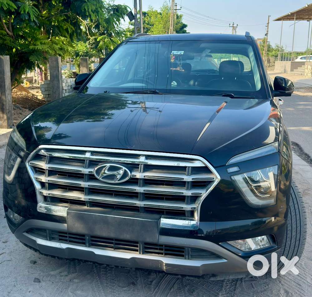 Hyundai Creta Diesel 2022 Best Condition