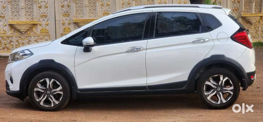 Honda Wr-v 2018 Diesel 42000 Km Driven