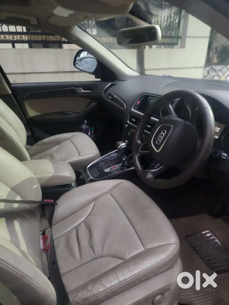 Audi Q5 For Immediate Sale