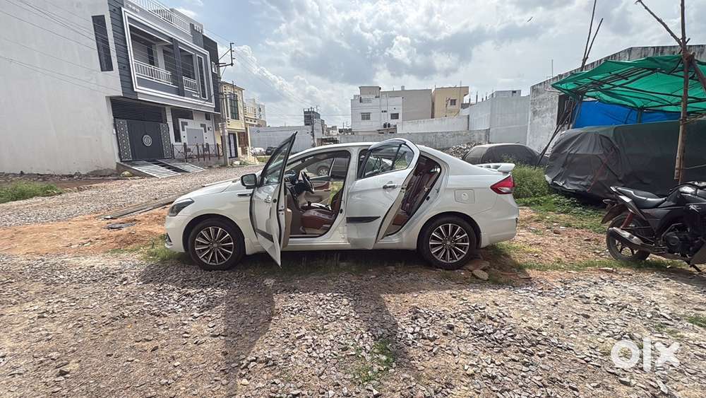 Maruti Suzuki Ciaz Petrol Well Maintained