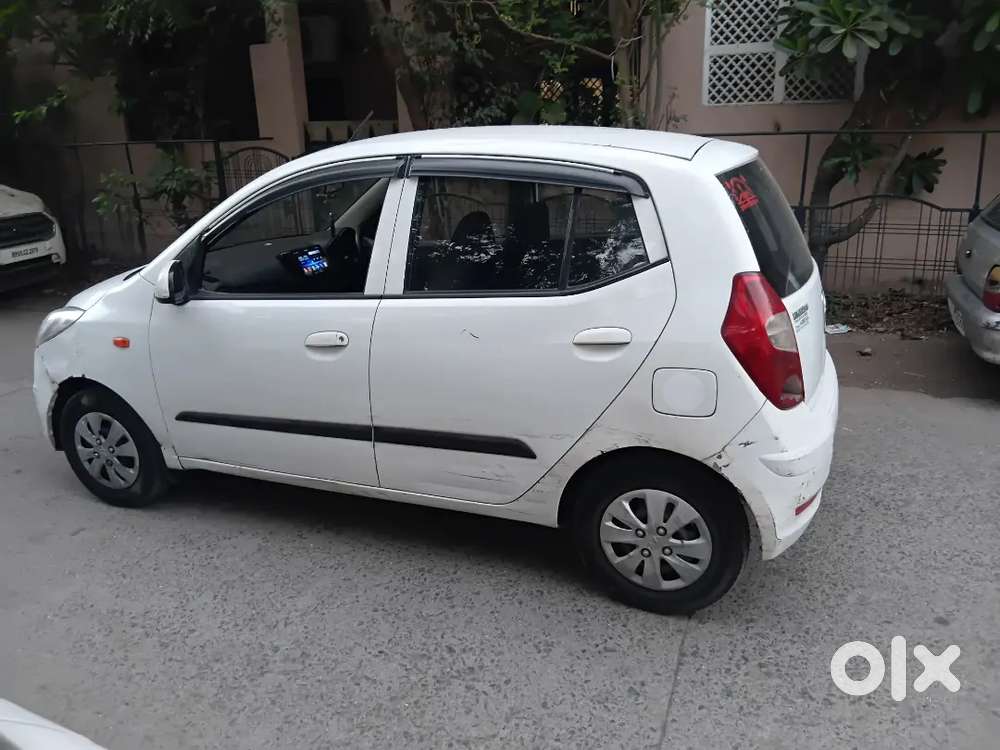 My Car I10 Ira