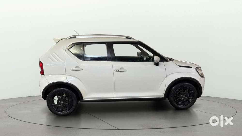Maruti Suzuki Ignis 1.2 Amt Zeta, 2021, Petrol