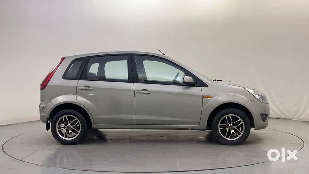 Ford Figo Diesel Exi, 2012, Diesel