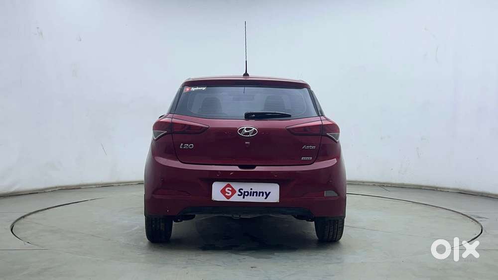 Hyundai Elite I20 [ ] 1.2 Asta, 2016, Petrol