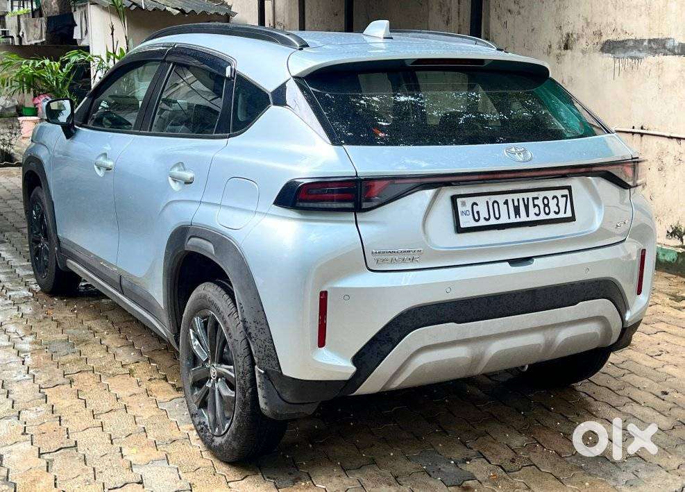 Toyota Urban Cruiser Taisor S Plus 1.2 Petrol Mt, 2024, Petrol