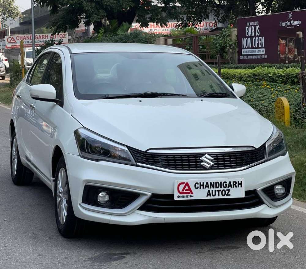 Maruti Suzuki Ciaz Smart Hybrid Alpha , 2025, Petrol