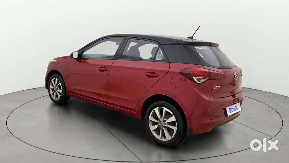 Hyundai Elite I20 Asta 1.2 Dual Tone, 2017, Petrol