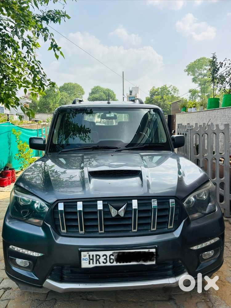 Mahindra Scorpio Classic 2022 Diesel Well Maintained