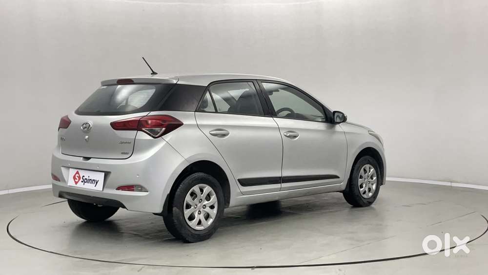 Hyundai Elite I20 [2018-2020] 1.2 Sportz, 2016, Petrol