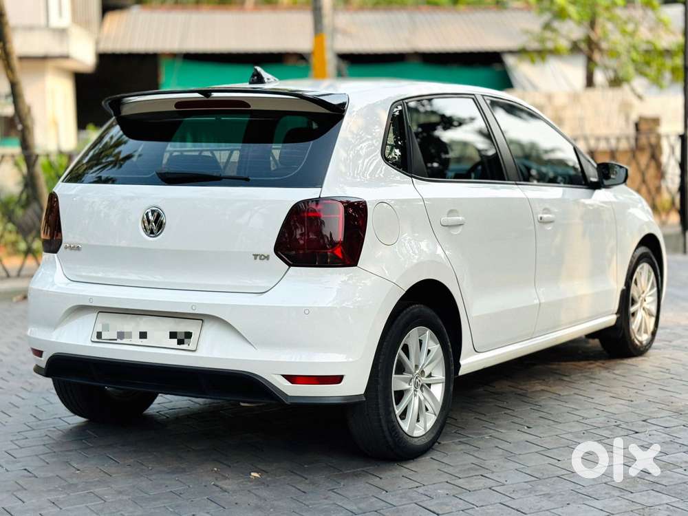 Volkswagen Polo 1.5 Tdi Highline, 2017, Diesel