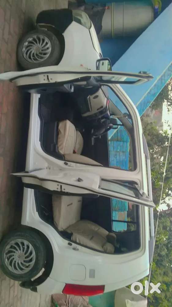 Maruti Suzuki Wagon R 2016 Cng & Hybrids 80000 Km Driven Mo