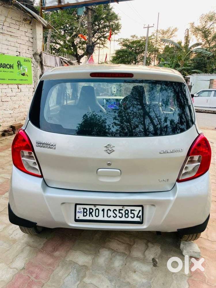 Maruti Suzuki Celerio 1.0 Vxi Mt, 2016, Petrol
