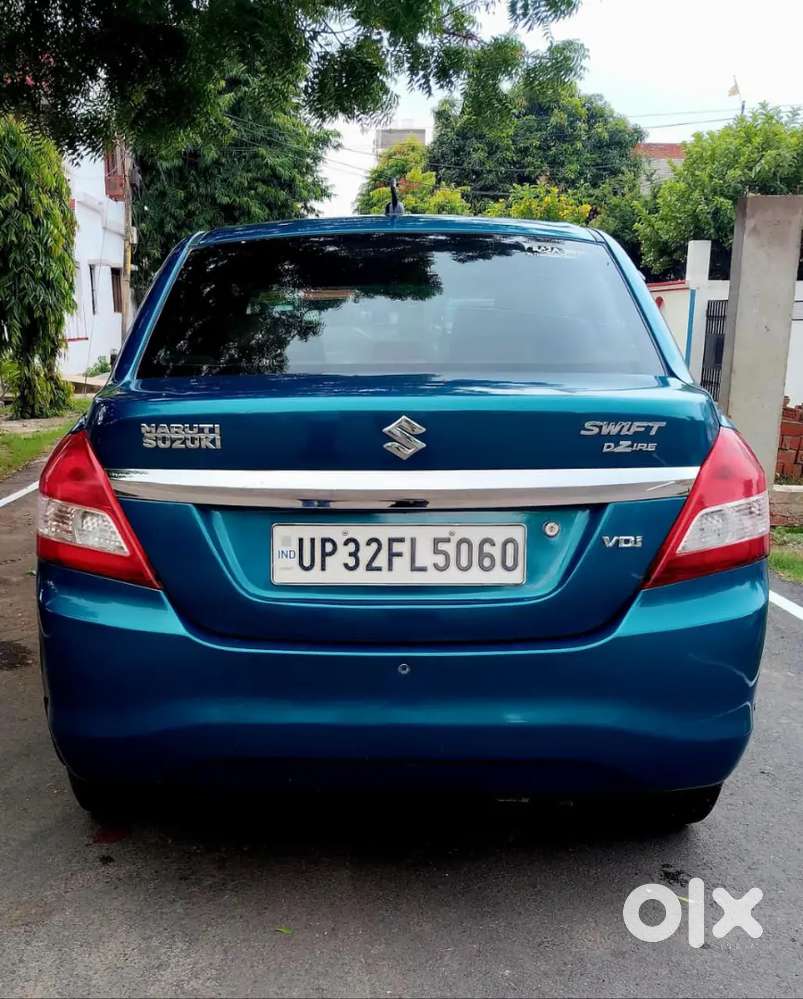 Maruti Suzuki Dzire 2014 Year