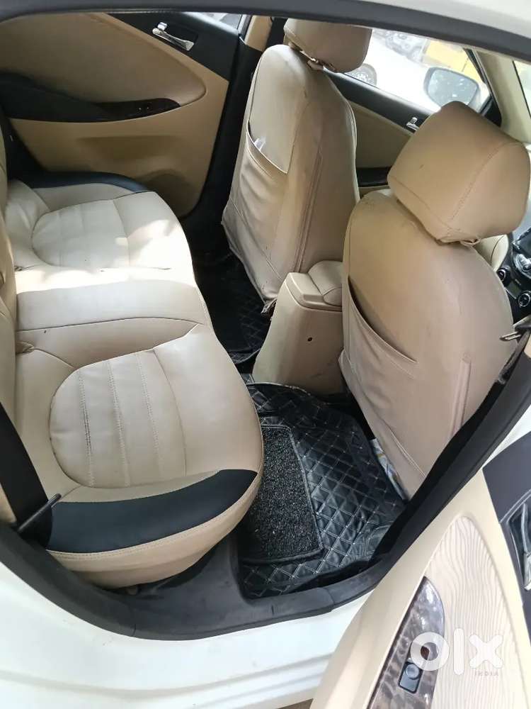 Hyundai Verna 1.4 Vtvt 2014