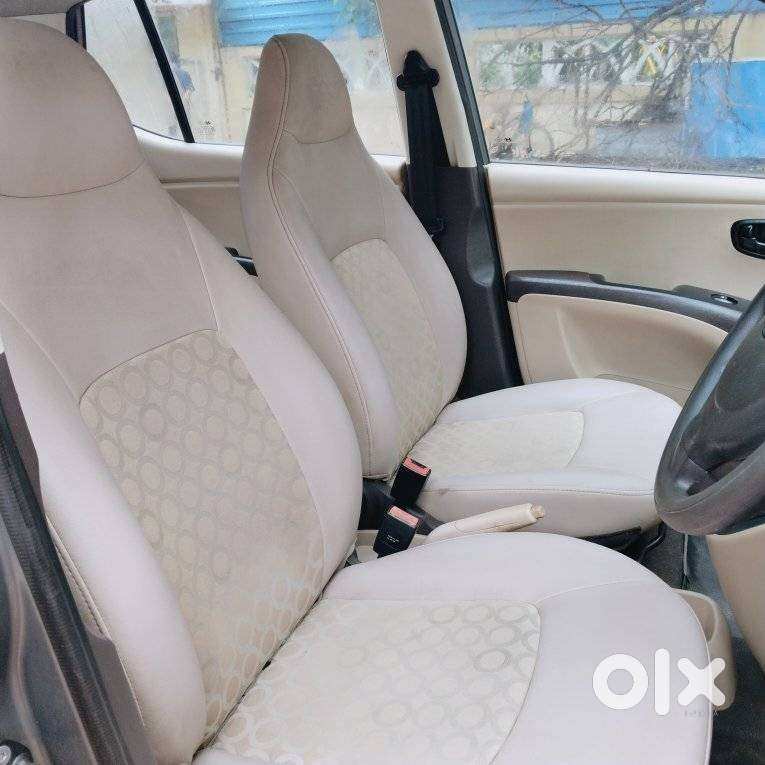Hyundai I10 1.2 Kappa Sportz, 2009, Petrol