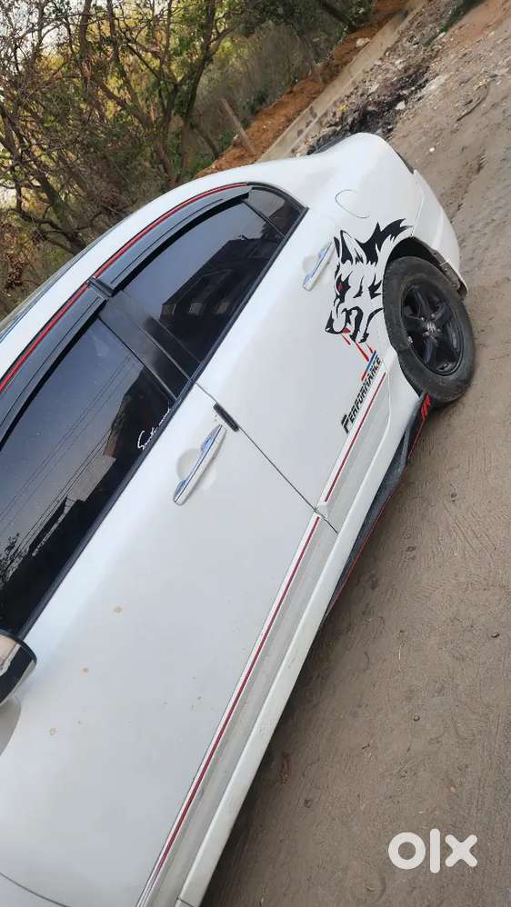 Honda Civic Fully Modified