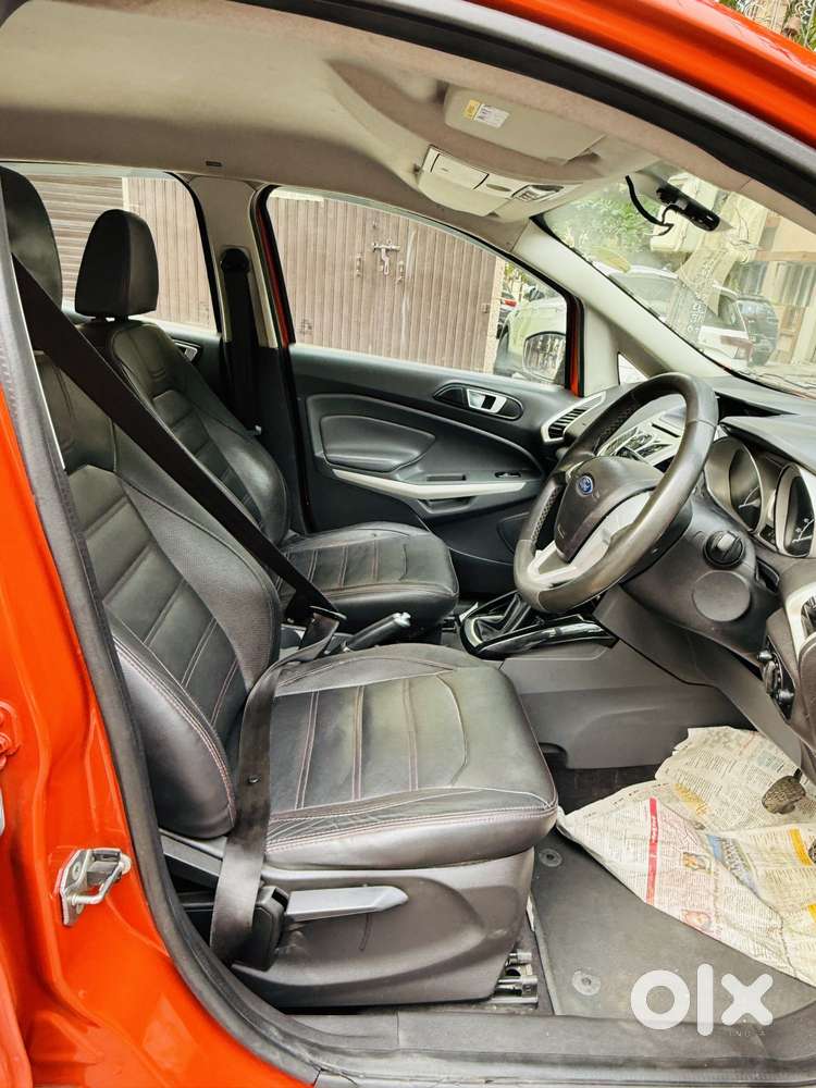 Ford Ecosport Titanium 1.5 Tdci (opt), 2015, Diesel