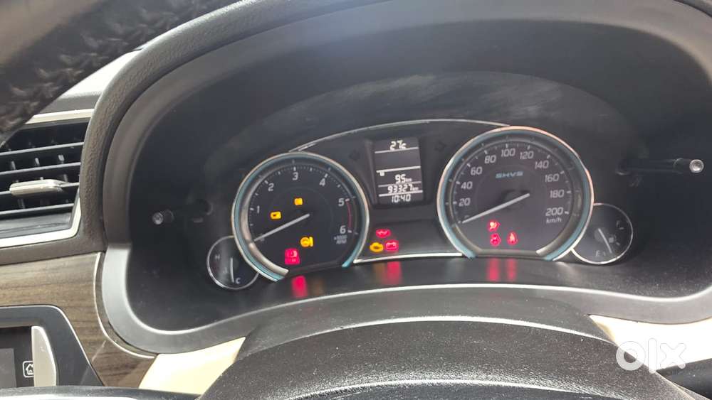 Maruti Suzuki Ciaz Zdi Option, 2015, Diesel