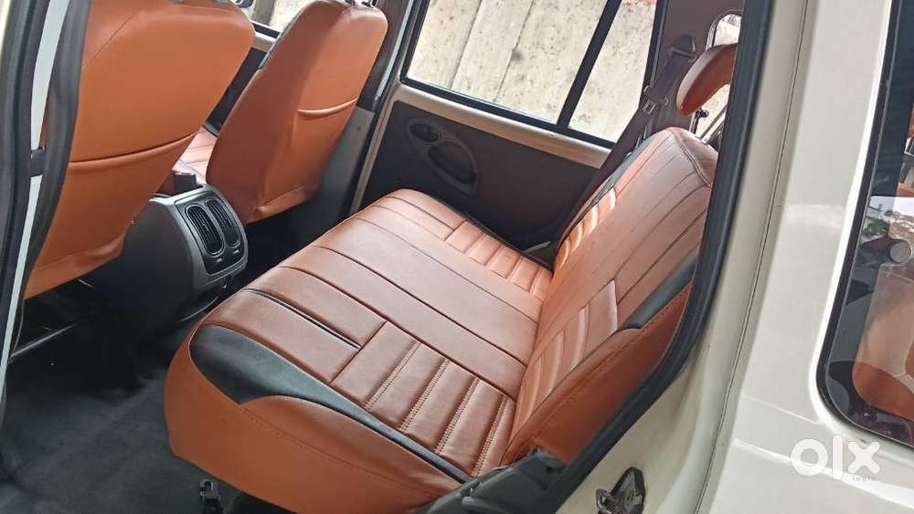 Mahindra Scorpio Lx Bsiv, 2012, Diesel