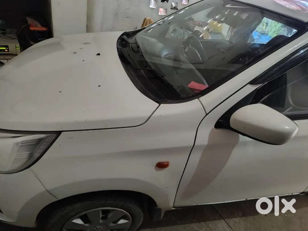 Maruti Suzuki Alto K10 2017