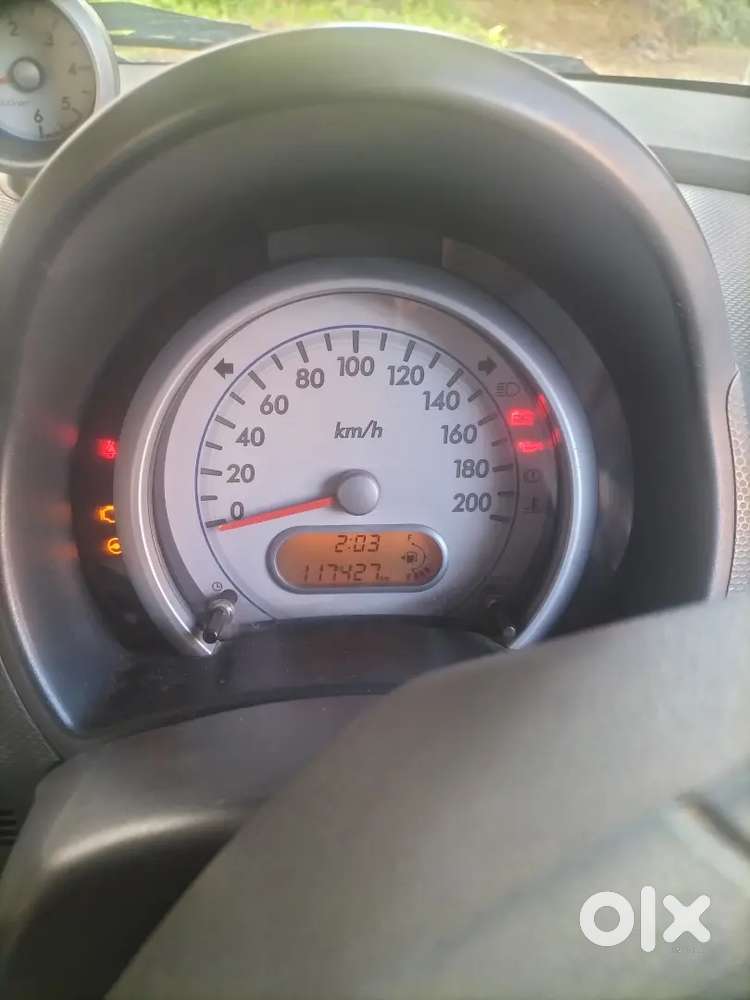 Maruti Suzuki Ritz Vxi 2013
