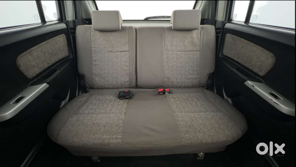 Maruti Suzuki Wagon R 1.0 2015-2019 Vxi Amt, 2015, Petrol