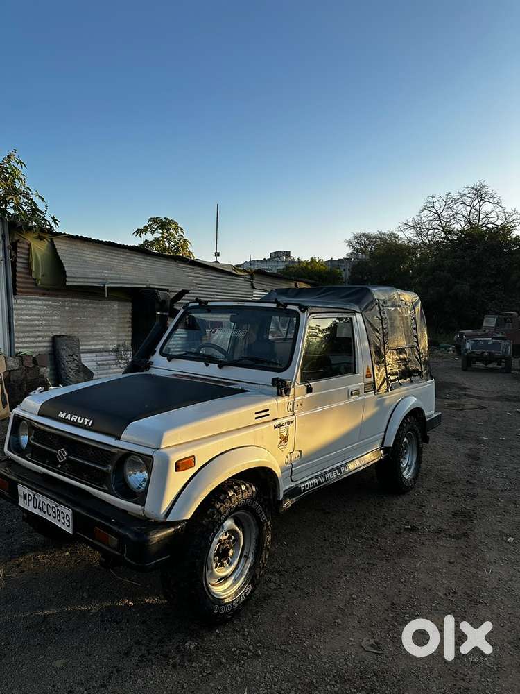 Maruti Suzuki Gypsy 1999 Km Driven