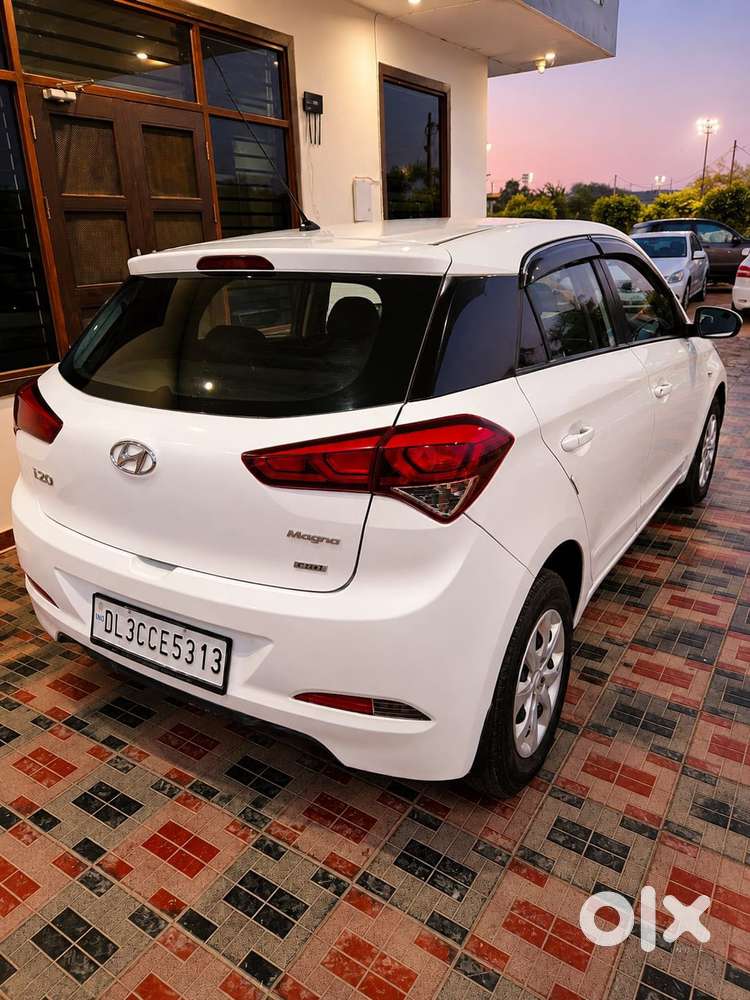 Hyundai I20 Magna 1.2, 2016, Petrol