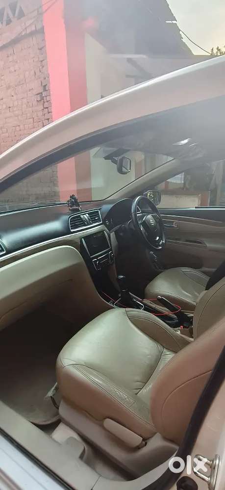 Maruti Suzuki Ciaz 2022
