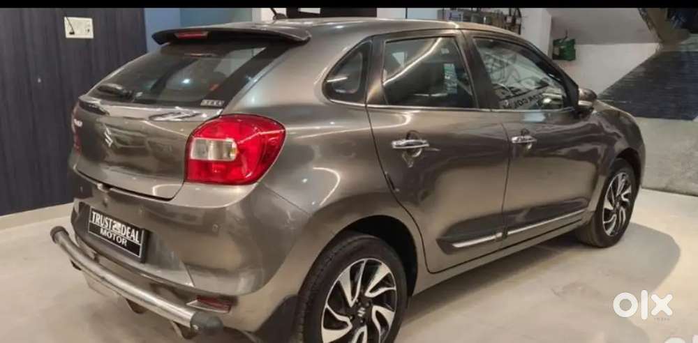 2020 Maruti Baleno 1.2 Zeta Petrol 2nd Top