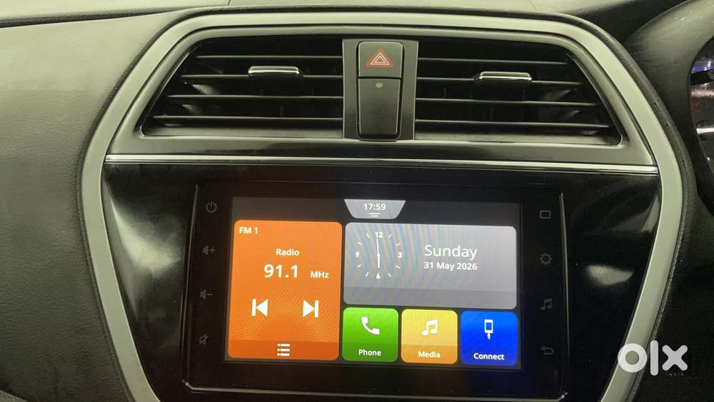 Maruti Suzuki S-cross Zeta 1.3, 2022, Petrol