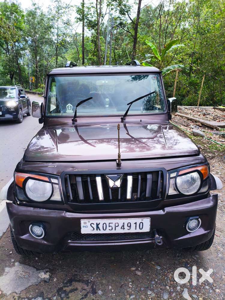 Mahindra Bolero Mhawk D70 Slx, 2018, Diesel
