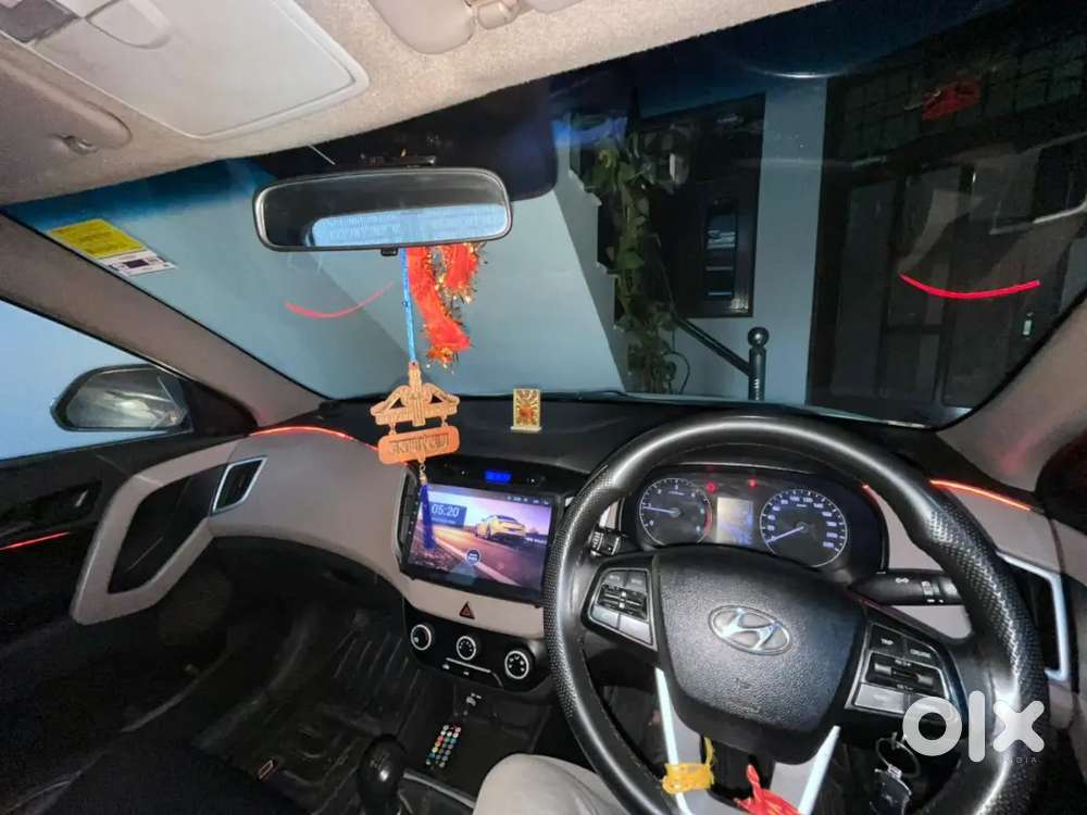 Hyundai Creta 2018