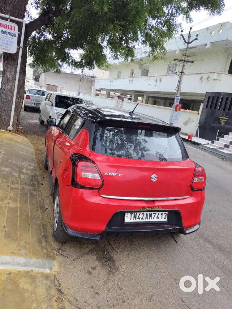 Maruti Suzuki Swift 2023