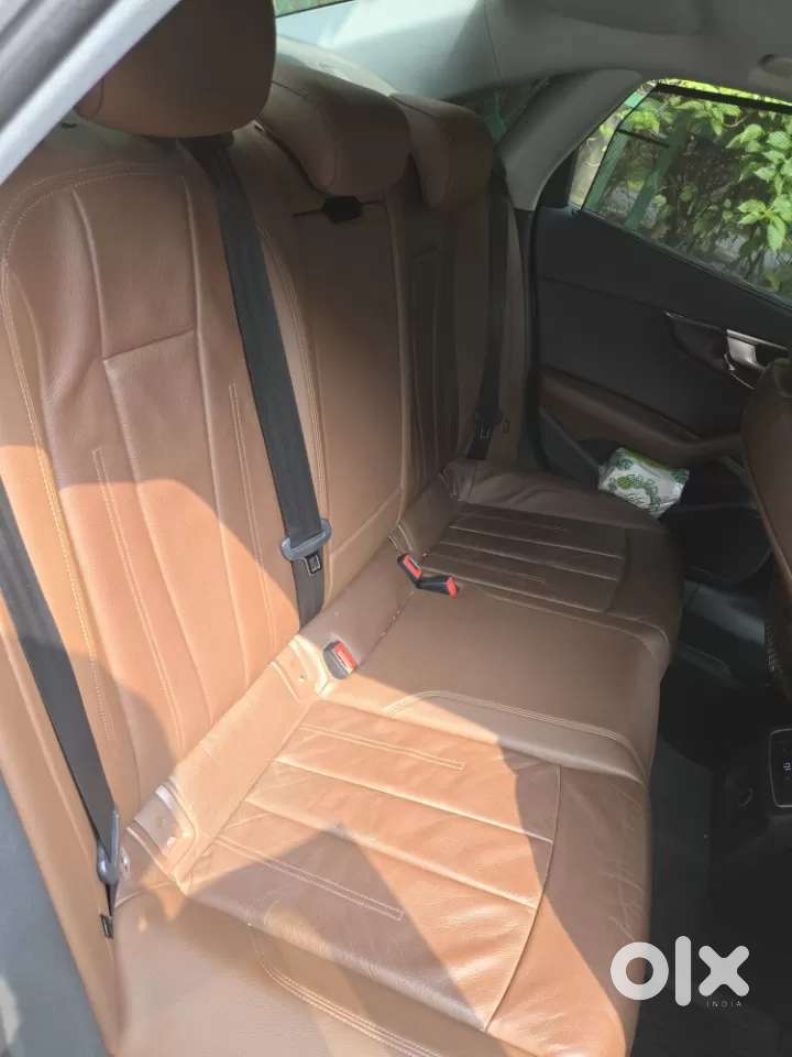 Audi A4, 2018, Petrol