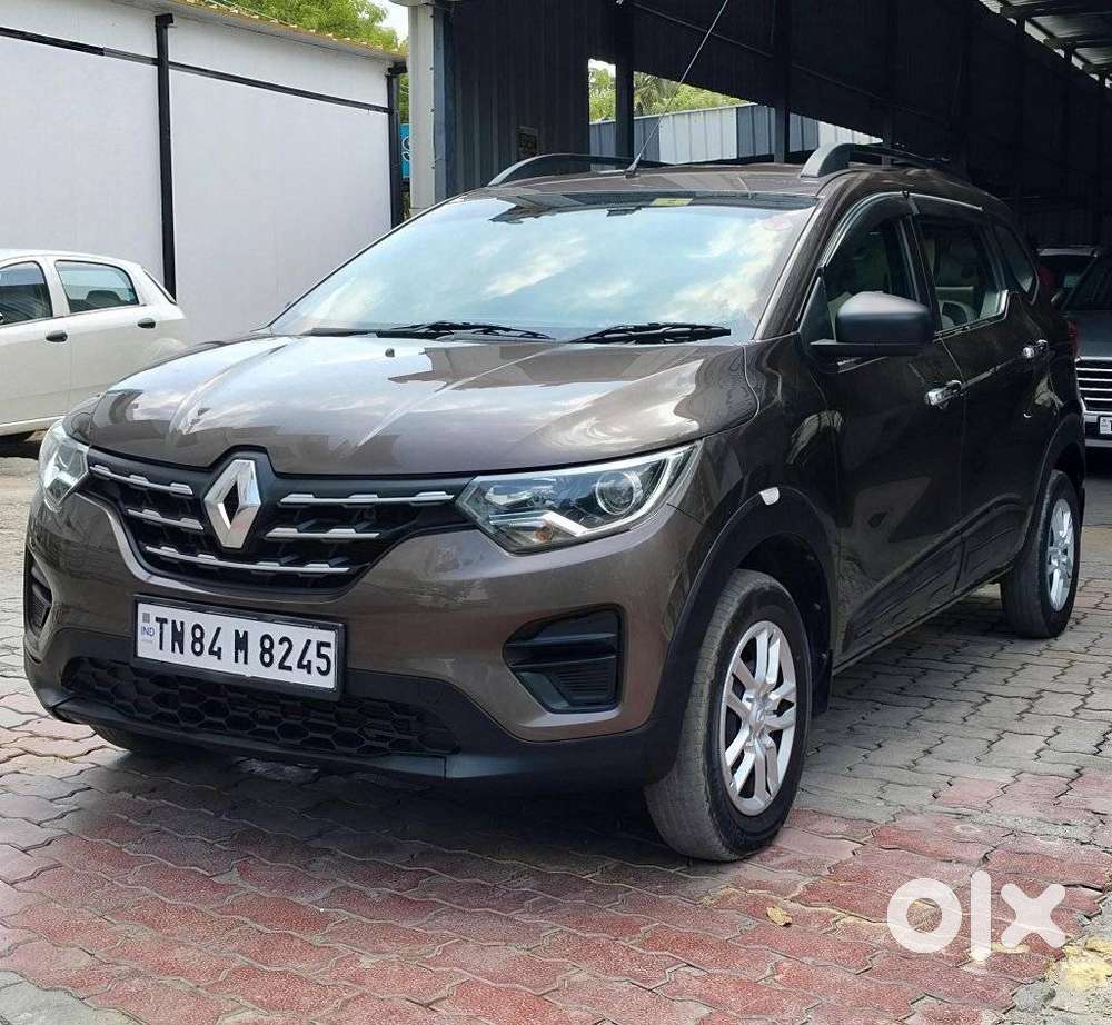 Renault Triber Rxl, 2022, Petrol