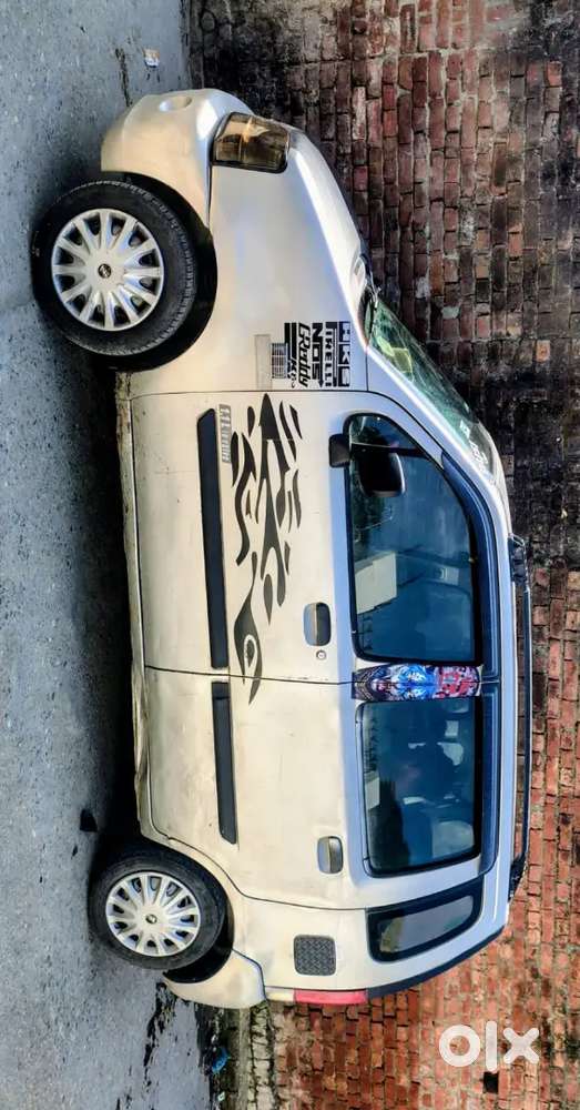 Maruti Suzuki Wagon R